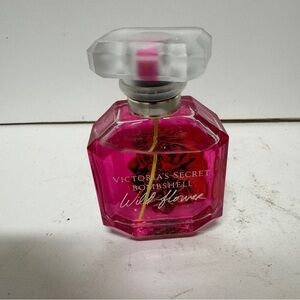 Bombshell Wild Flower Eau De Parfum Spray by Victoria's Secret 3.4 oz